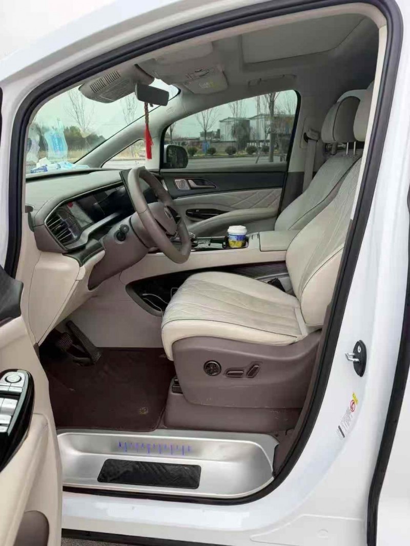 连云港23年腾势D96