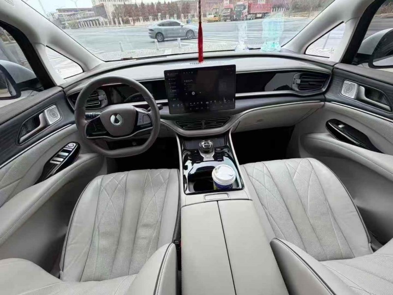 连云港23年腾势D97