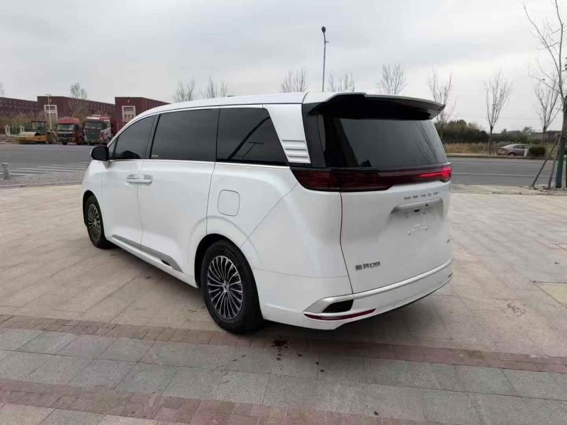 连云港23年腾势D98