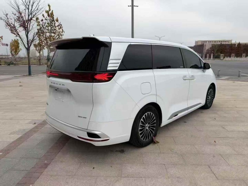 连云港23年腾势D99