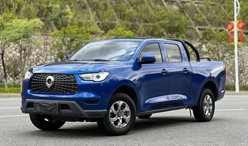 徐州21年长城汽车炮 皮卡2