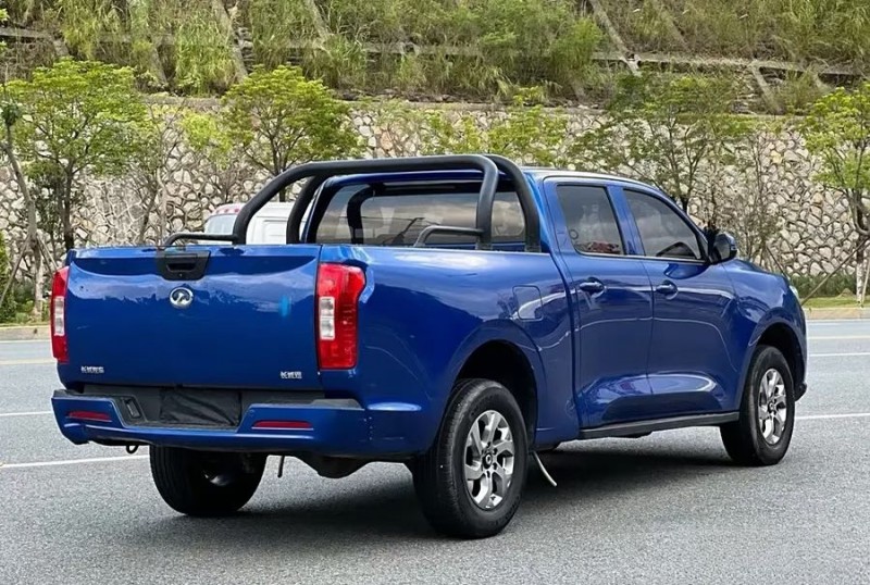 徐州21年长城汽车炮 皮卡3