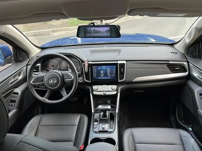 徐州21年长城汽车炮 皮卡5