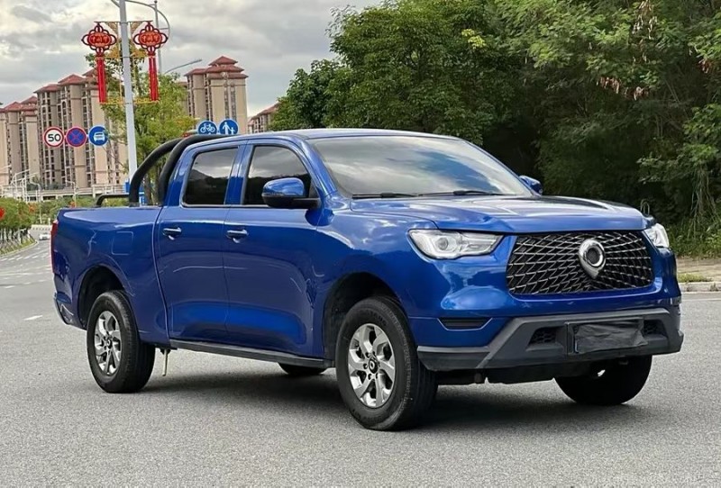 徐州21年长城汽车炮 皮卡6