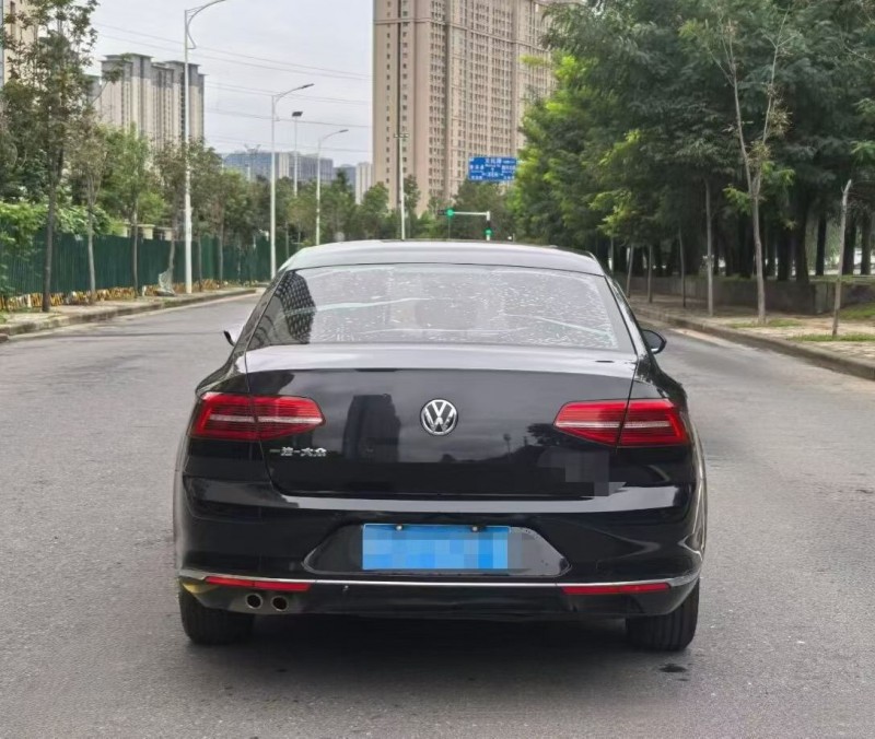 徐州18年大众迈腾2