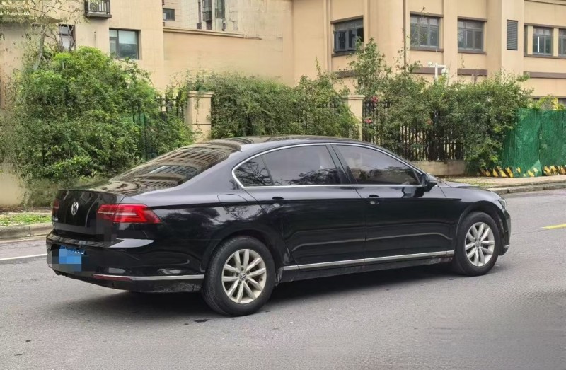 徐州18年大众迈腾4