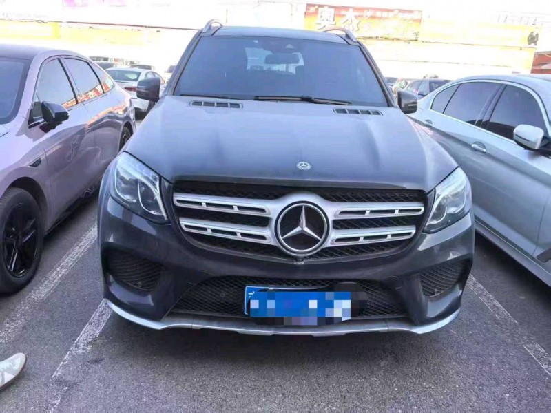 郑州18年奔驰GLS3