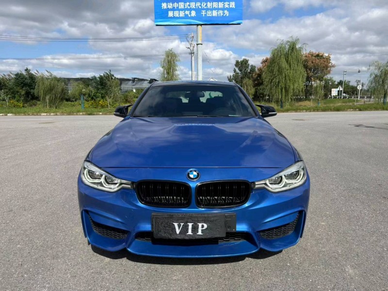 徐州17年宝马3系1