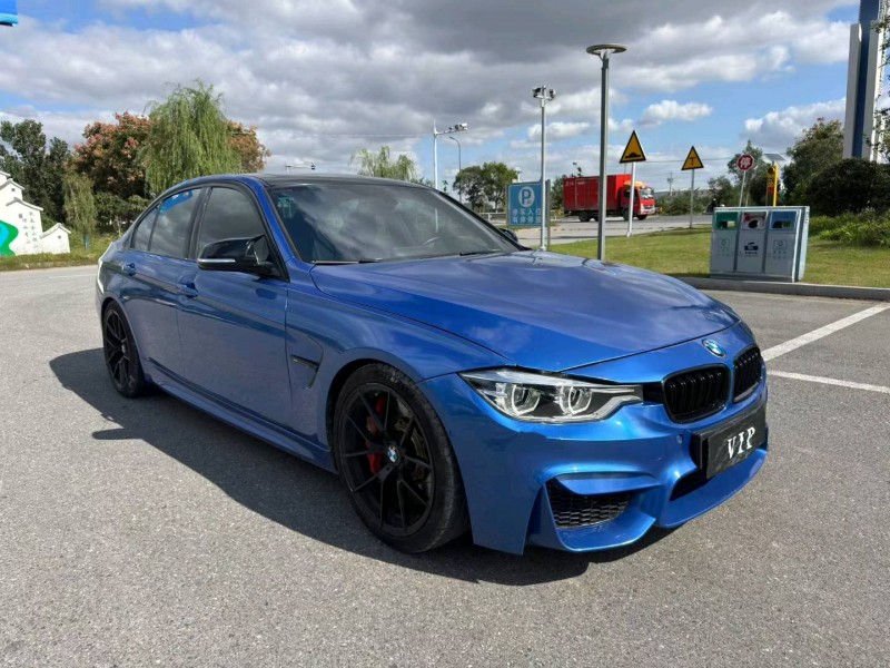 徐州17年宝马3系2