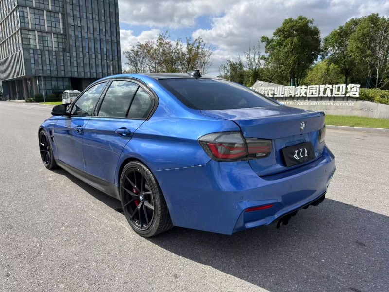 徐州17年宝马3系8