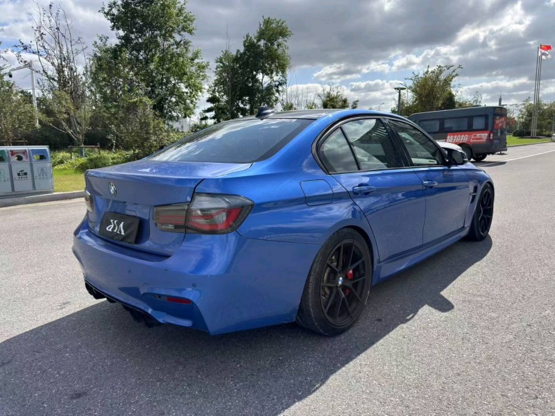 徐州17年宝马3系9