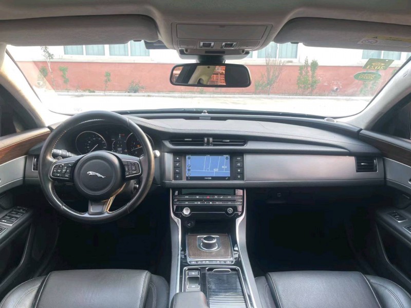 徐州17年捷豹XFL4