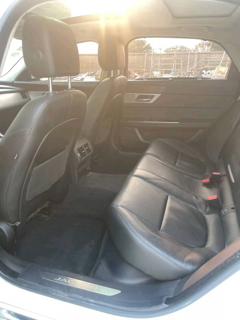 徐州17年捷豹XFL5