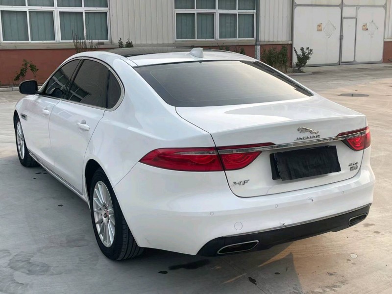 徐州17年捷豹XFL7