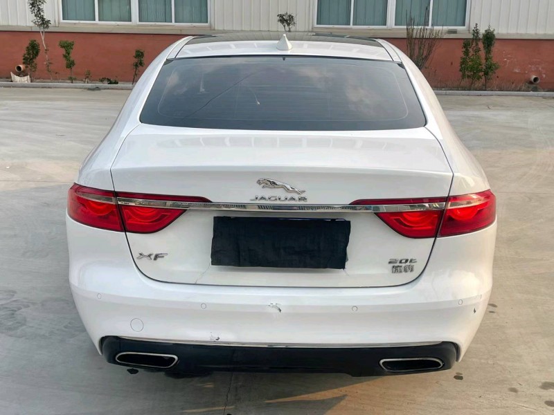 徐州17年捷豹XFL9