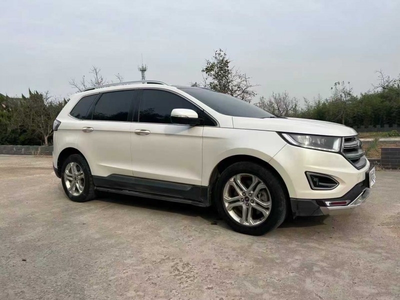 青岛17年福特锐界9