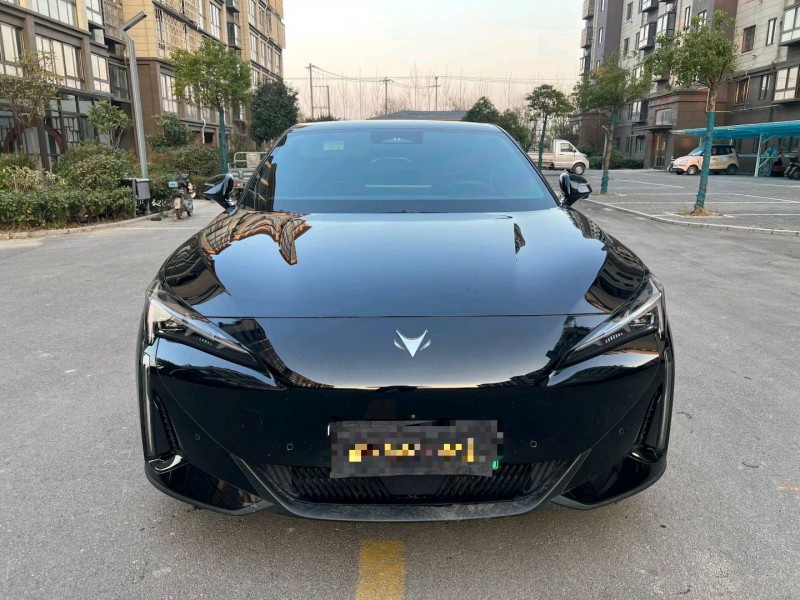 徐州24年极狐汽车阿尔法1