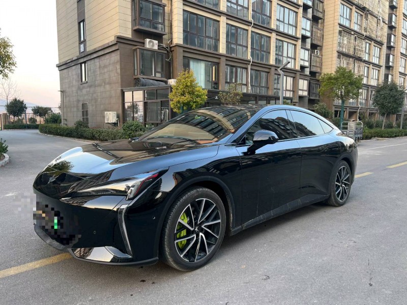 徐州24年极狐汽车阿尔法2