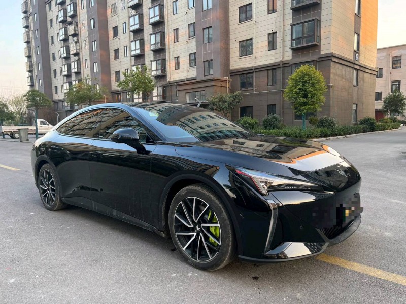 徐州24年极狐汽车阿尔法3