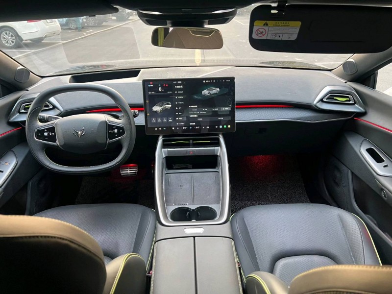 徐州24年极狐汽车阿尔法4