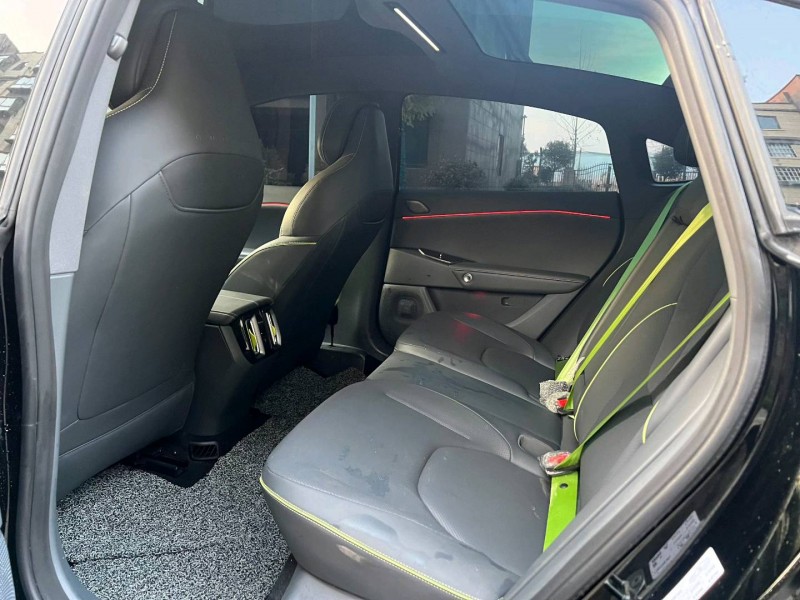 徐州24年极狐汽车阿尔法5