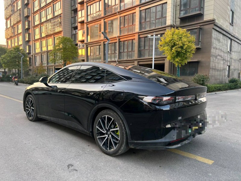 徐州24年极狐汽车阿尔法7