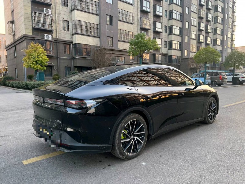 徐州24年极狐汽车阿尔法8