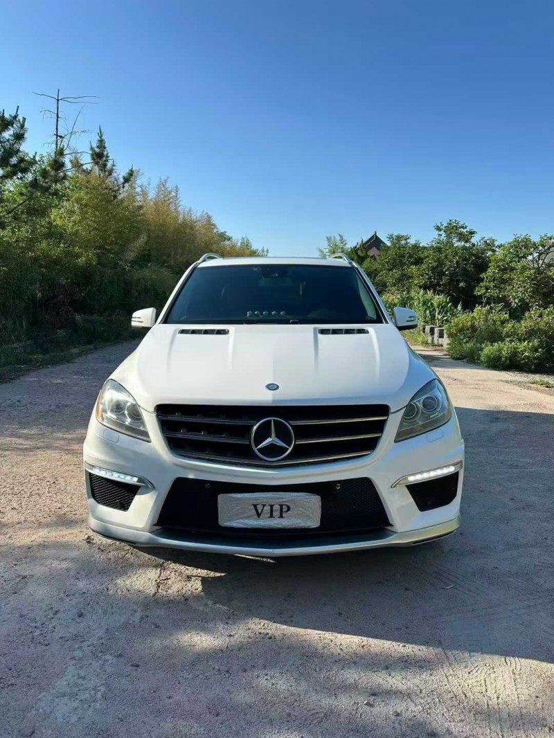 青岛15年奔驰ML1