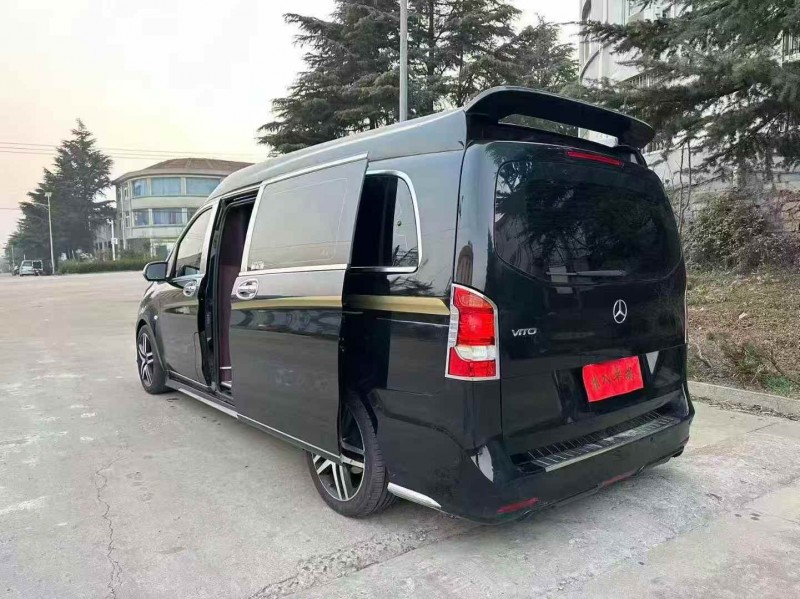 枣庄20年奔驰威霆4