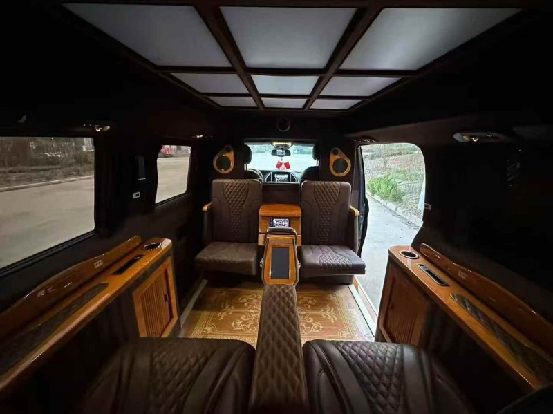 枣庄20年奔驰威霆6