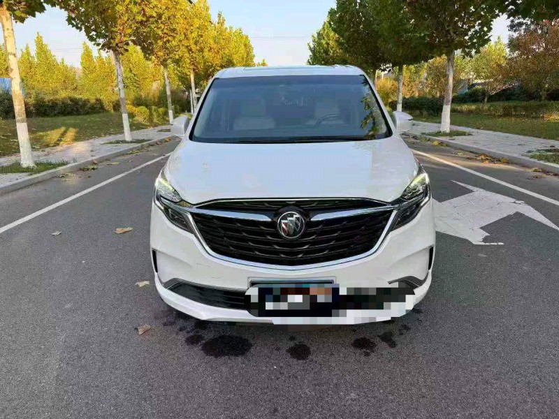 徐州20年别克GL81