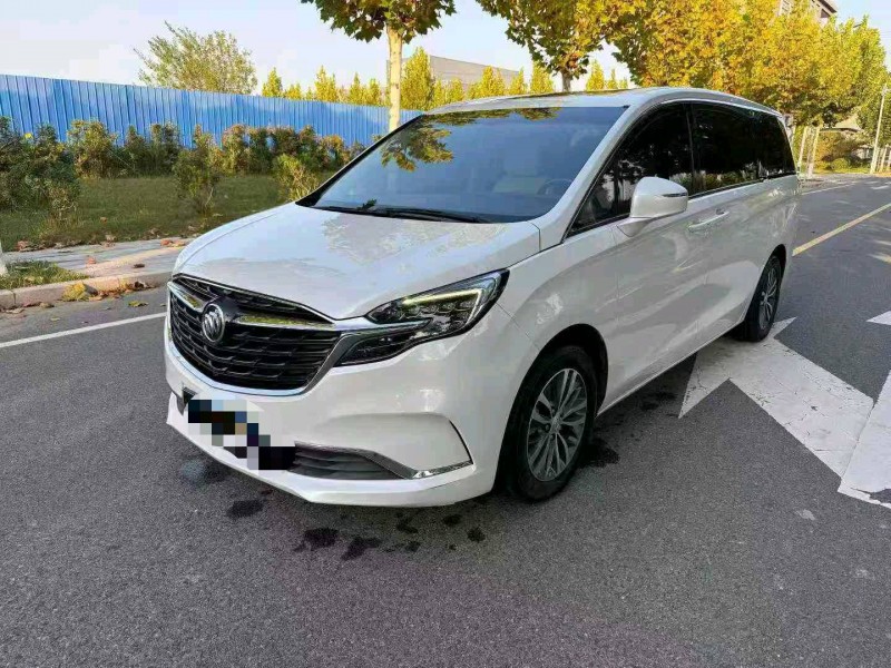 徐州20年别克GL82