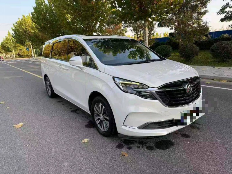 徐州20年别克GL83