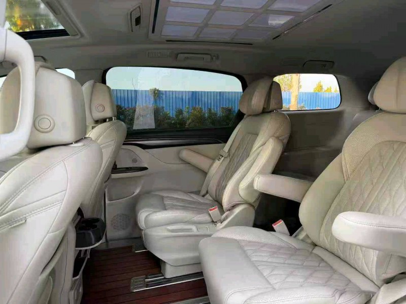 徐州20年别克GL85