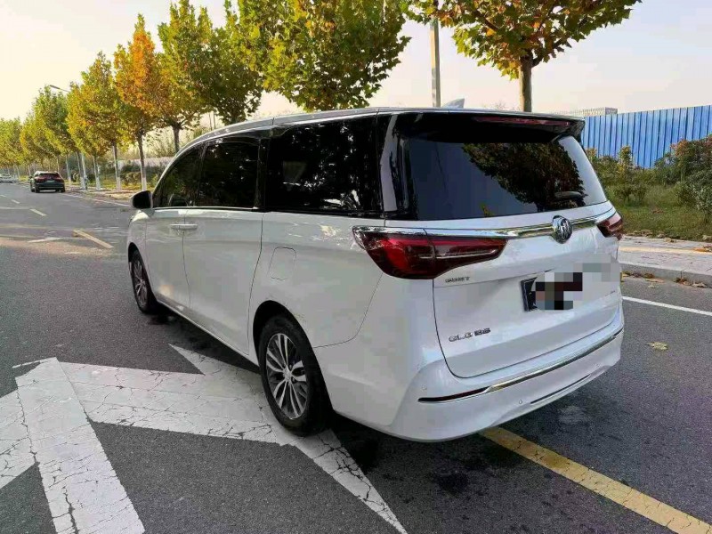 徐州20年别克GL87