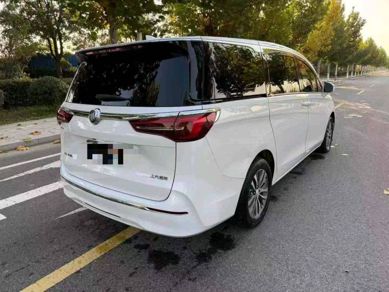 徐州20年别克GL88