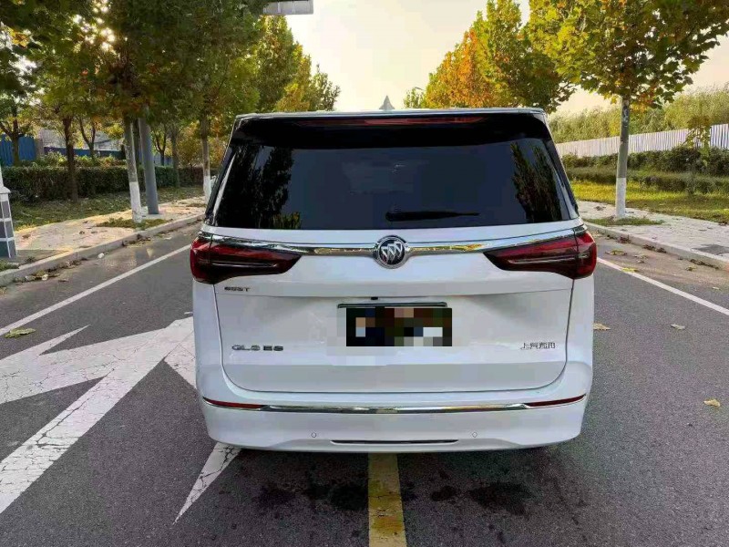 徐州20年别克GL89