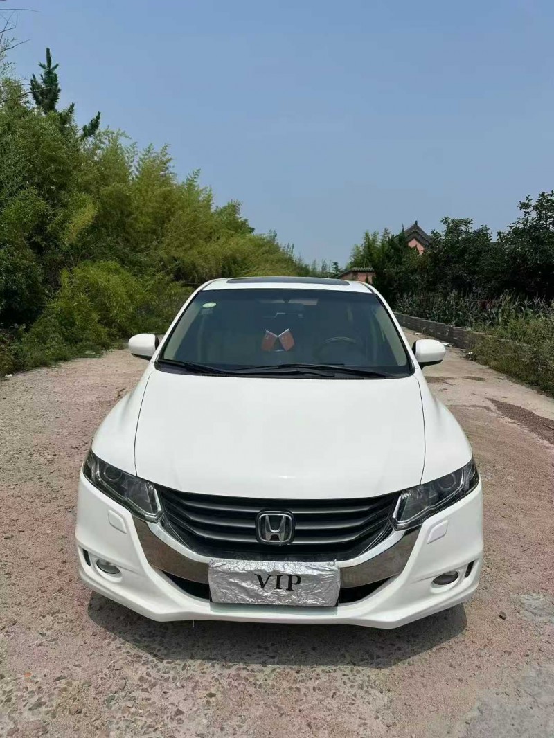 青岛11年本田奥德赛1