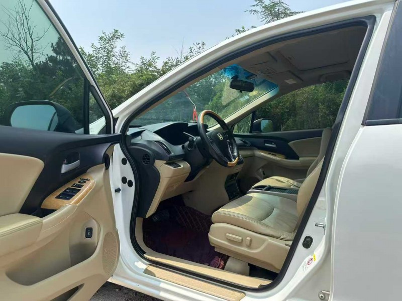 青岛11年本田奥德赛4