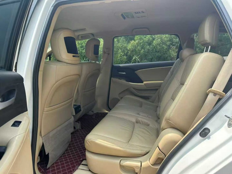 青岛11年本田奥德赛7