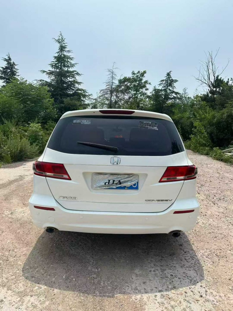 青岛11年本田奥德赛9