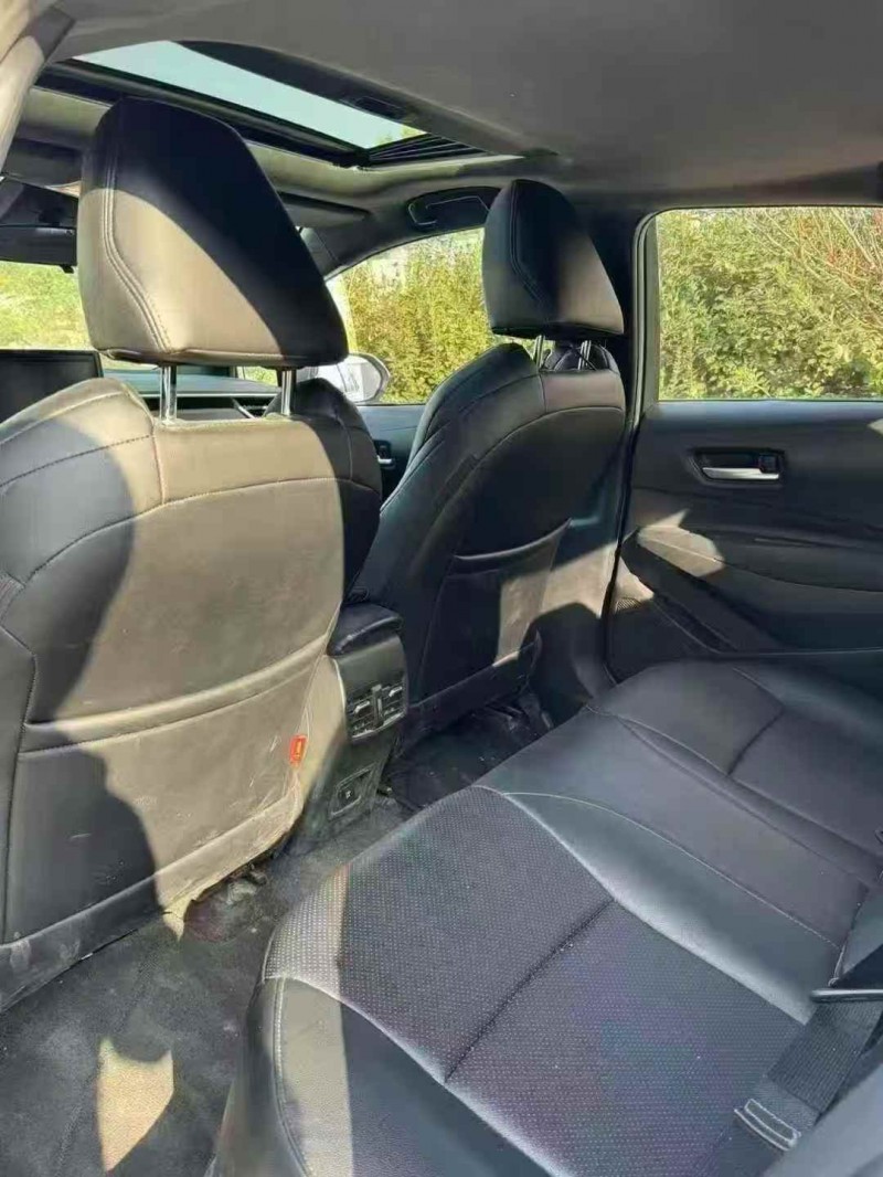 淄博22年丰田雷凌4