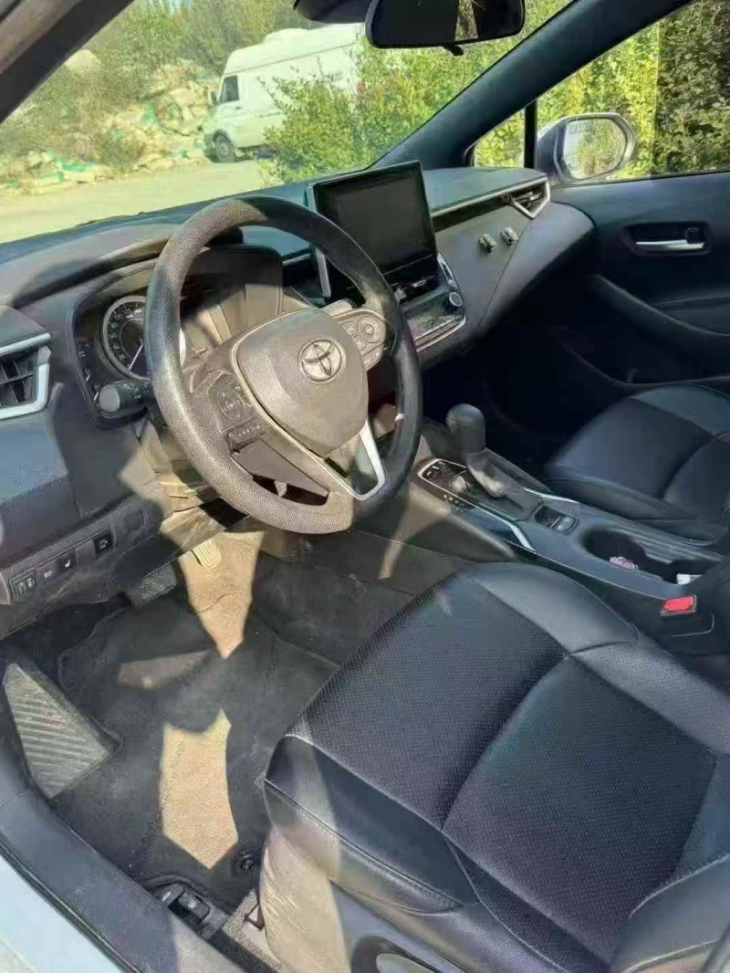 淄博22年丰田雷凌6