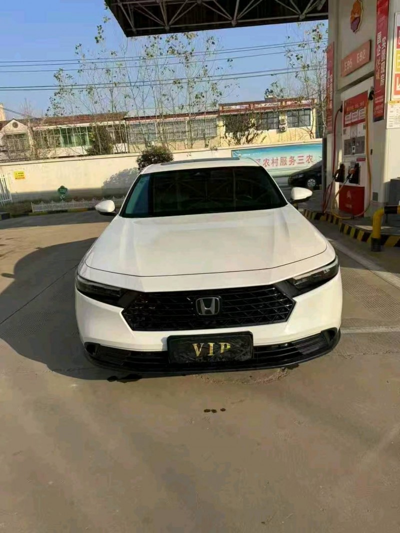 蚌埠23年本田雅阁1