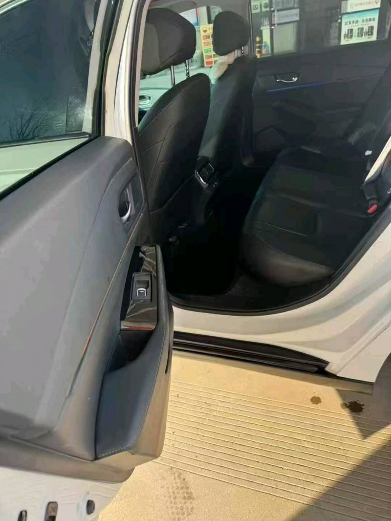 蚌埠23年本田雅阁5
