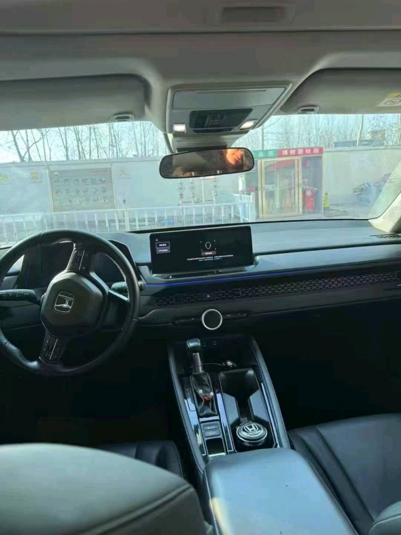 蚌埠23年本田雅阁6