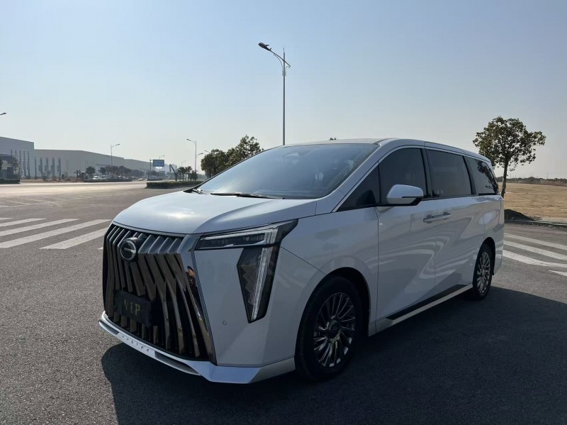 盐城24年传祺M8/GM83