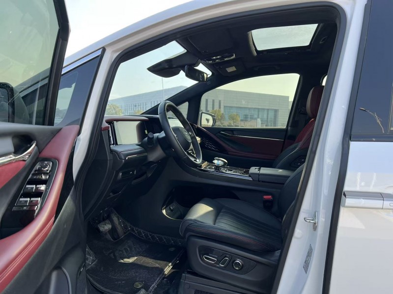 盐城24年传祺M8/GM84