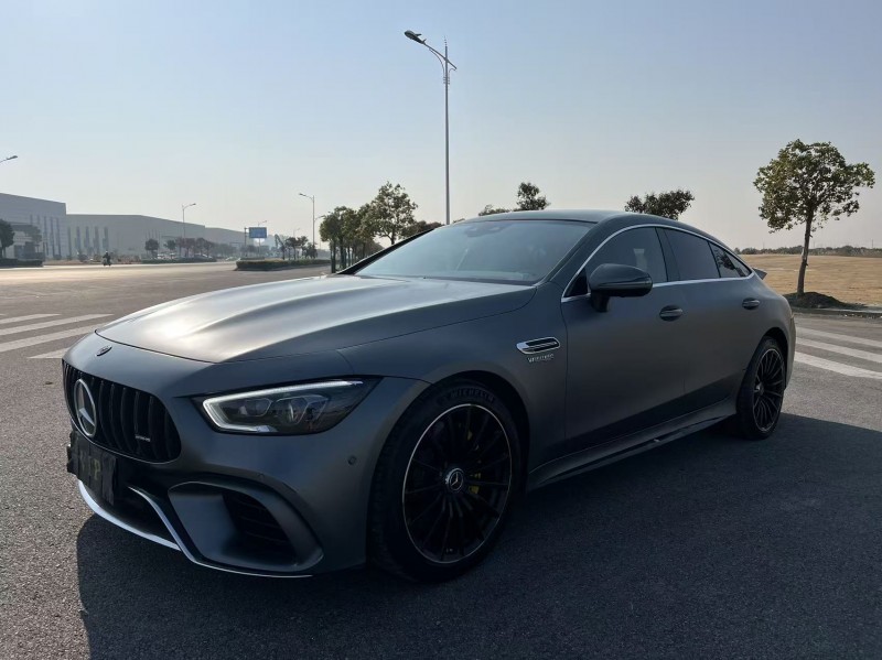 盐城22年奔驰AMG3