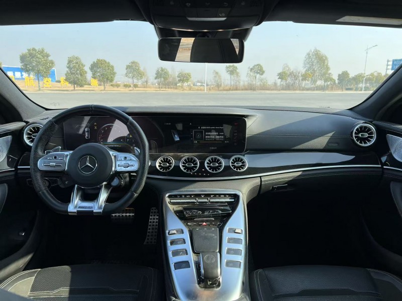 盐城22年奔驰AMG6